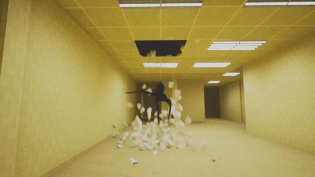 Escape the Backrooms Download
